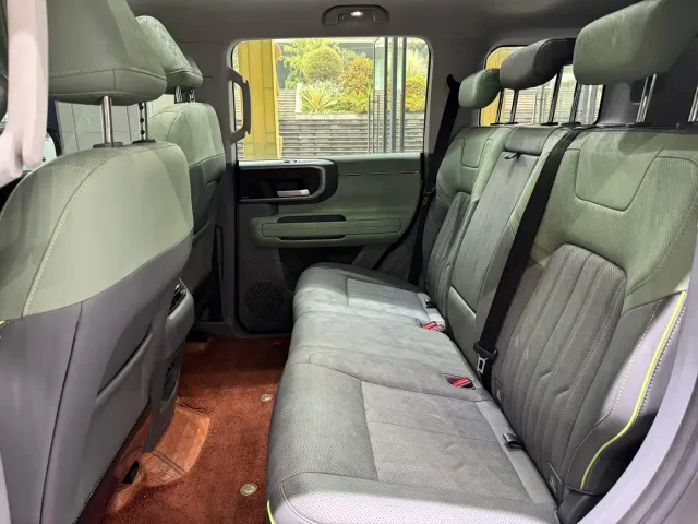 BAIC BJ40 — Фото автомобиля 10