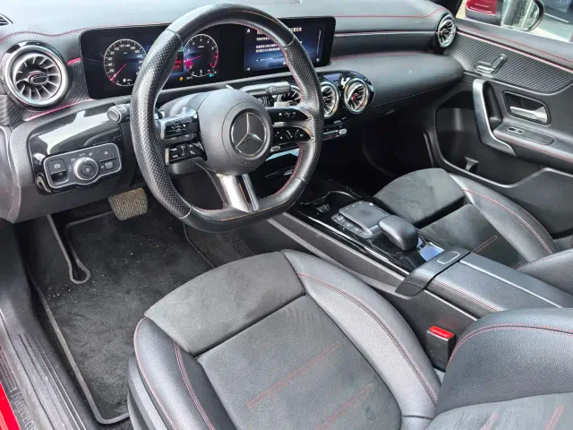 Mercedes-Benz A-Class — Фото автомобиля 8