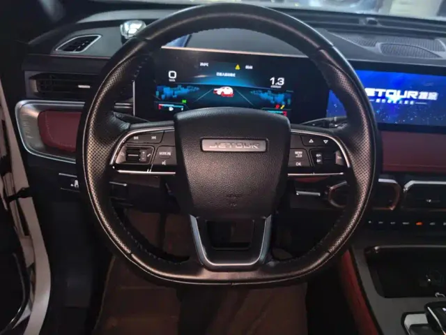 Jetour X70 Plus — Фото автомобиля 15