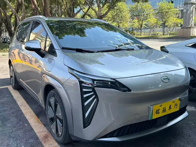 GAC Aion Y — Фото автомобиля 3