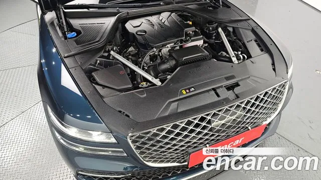 Genesis G80 Бензин 2.5 турбо AWD — Фото автомобиля 6