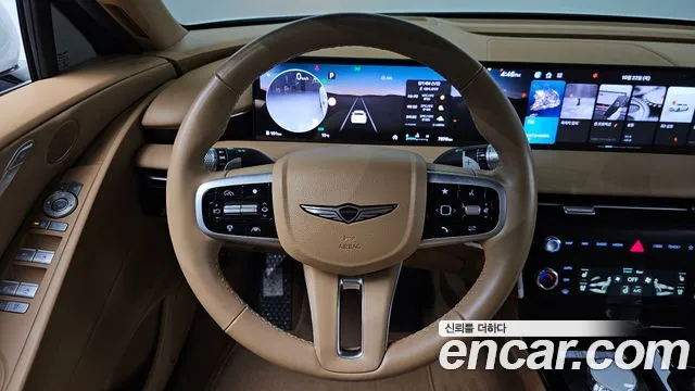 Genesis G80 RG3 — Фото автомобиля 19