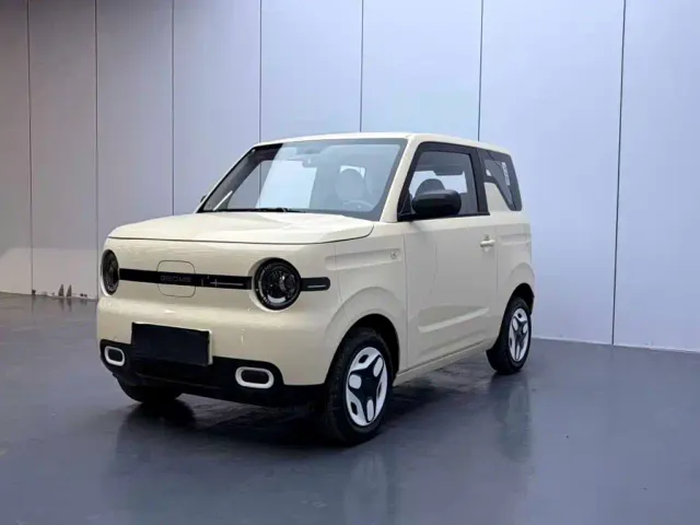 Фотография автомобиля — Geely Panda