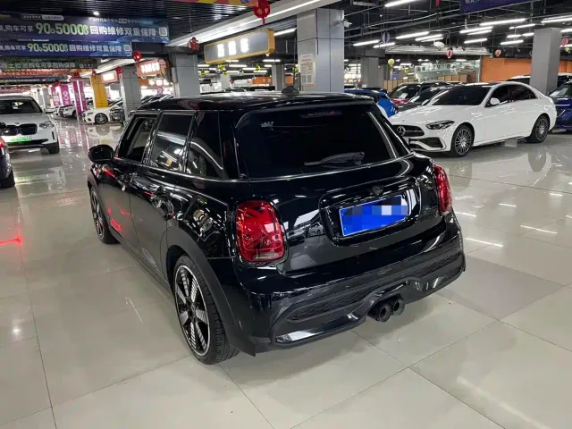MINI Hatch — Фото автомобиля 8