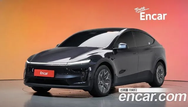 Фотография автомобиля — Tesla Model Y