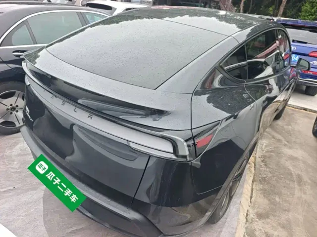 Tesla Model Y — Фото автомобиля 6