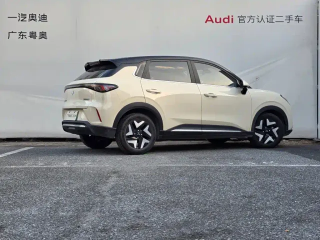 Wuling Bingo S — Фото автомобиля 5
