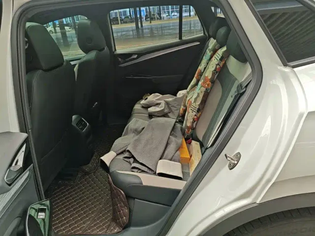 Volkswagen ID.4 Crozz — Фото автомобиля 16