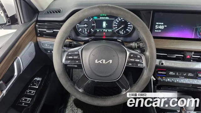 Kia Mohave The Master — Фото автомобиля 19