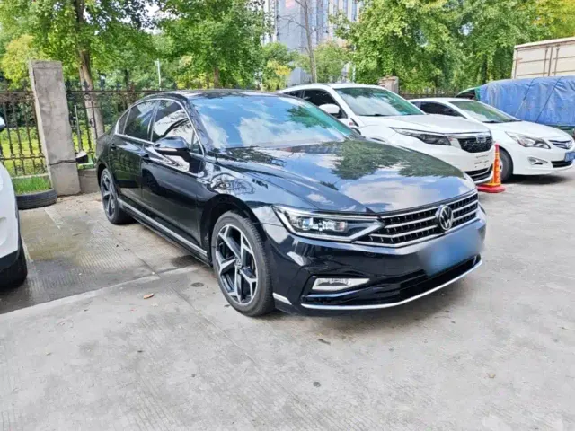 Volkswagen Magotan — Фото автомобиля 3