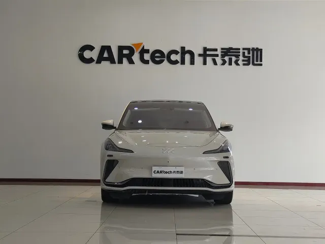 IM Motors LS7 — Фото автомобиля 2