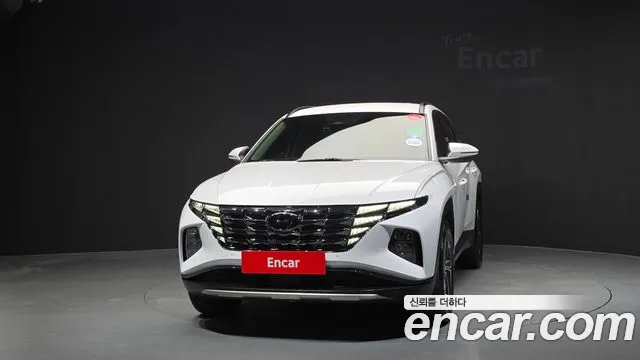 Hyundai Tucson — Фото автомобиля 3