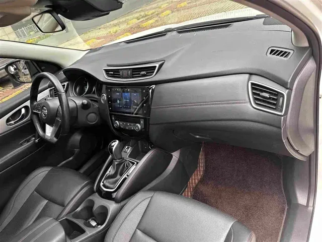 Nissan Qashqai — Фото автомобиля 13