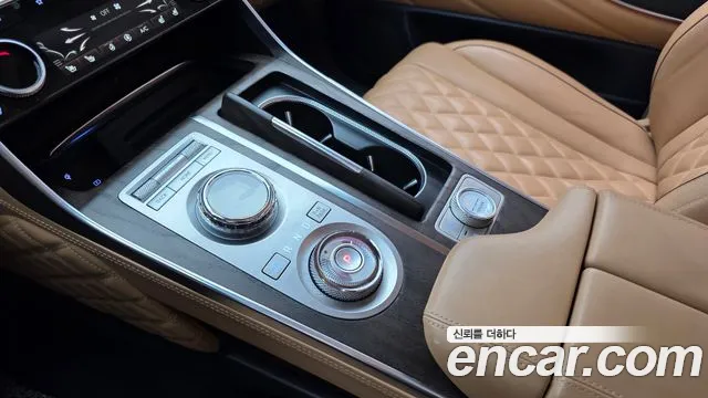 Genesis GV80 2.5T Бензин AWD — Фото автомобиля 9
