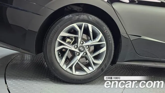 Hyundai Sonata DN8 — Фото автомобиля 5