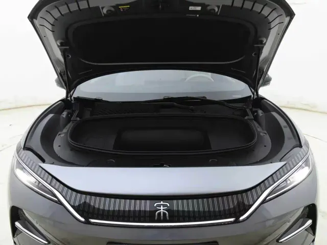BYD Song L EV — Фото автомобиля 13