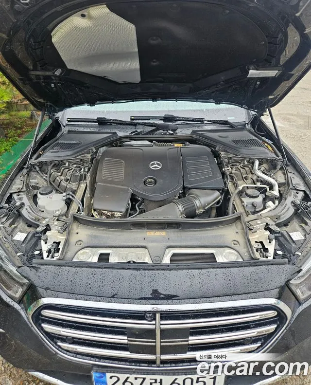 Mercedes-Benz E-Class W214 — Фото автомобиля 6