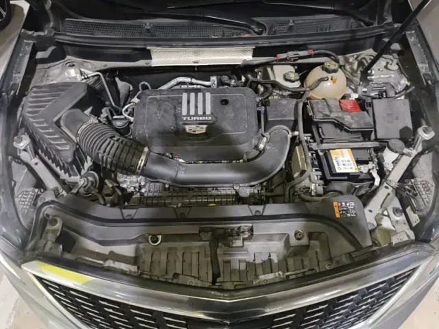 Cadillac XT5 — Фото автомобиля 19
