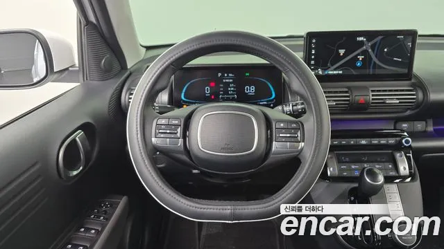 Hyundai Casper Новый Casper Turbo Inspiration — Фото автомобиля 13