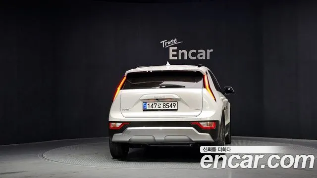 Kia Niro The All New Niro Prestige — Фото автомобиля 4