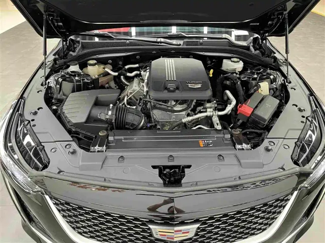 Cadillac CT5 — Фото автомобиля 19