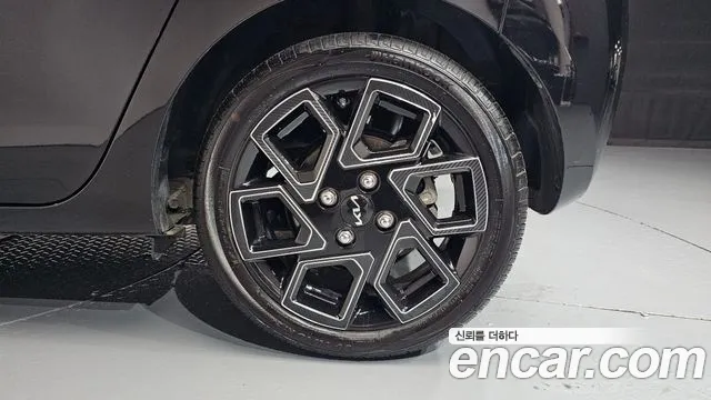 Kia RAY Новый Kia Ray Prestige — Фото автомобиля 20