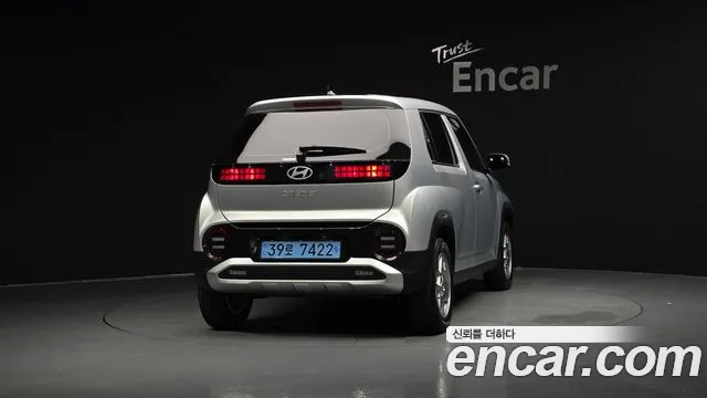 Hyundai Casper Casper Electric Inspiration — Фото автомобиля 2