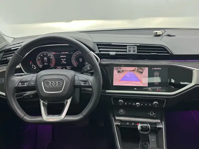 Audi Q3 — Фото автомобиля 10