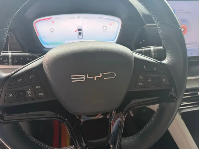 BYD Song PLUS — Фото автомобиля 8