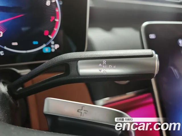 Mercedes-Benz S-Class — Фото автомобиля 8