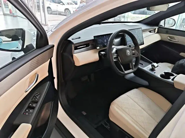 BYD Qin PLUS — Фото автомобиля 15