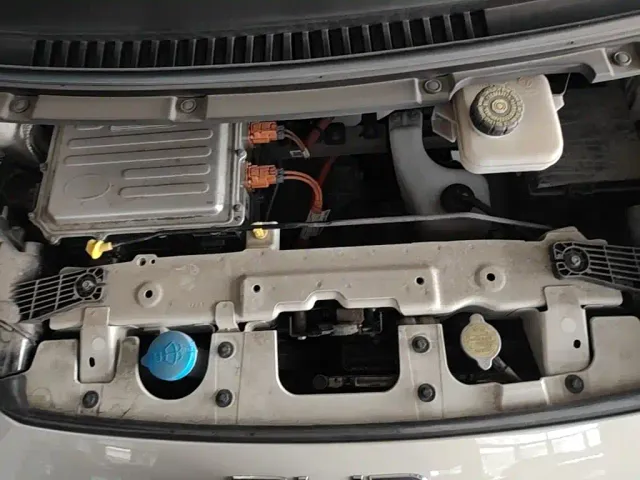 BYD Seagull 2025 Smart Drive Edition 305km Vitality Version — Фото автомобиля 19