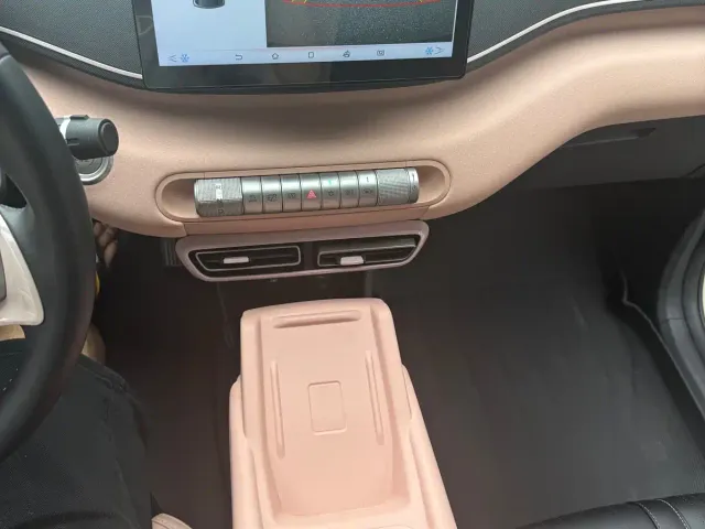 BYD Seagull — Фото автомобиля 12