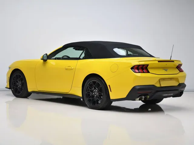 Ford Mustang — Фото автомобиля 4