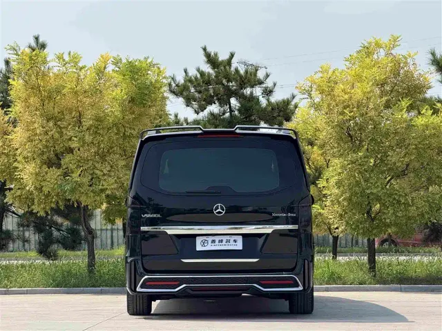 Mercedes-Benz Vito — Фото автомобиля 29