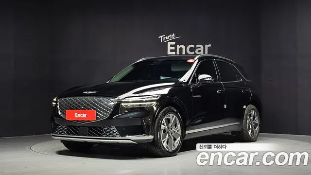 Фотография автомобиля — Genesis GV70 Electrified GV70 e-AWD