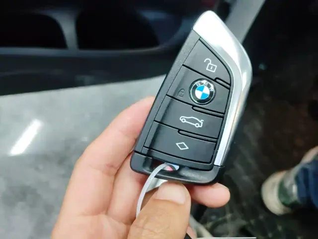 BMW X3 — Фото автомобиля 8