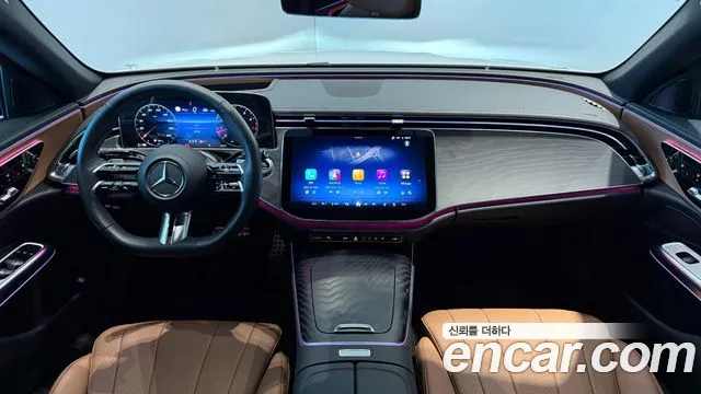Mercedes-Benz E-Class — Фото автомобиля 14