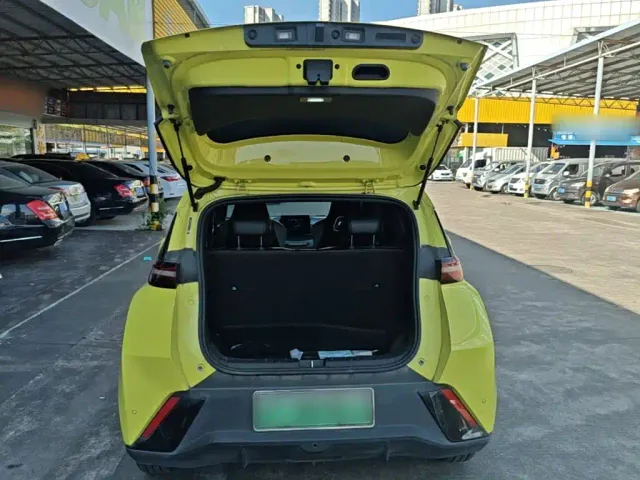 BYD Seagull — Фото автомобиля 18