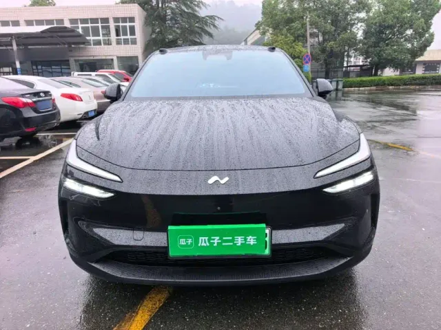 Ledao Ledao L60 2024 85kWh Rear-Wheel Drive — Фото автомобиля 2