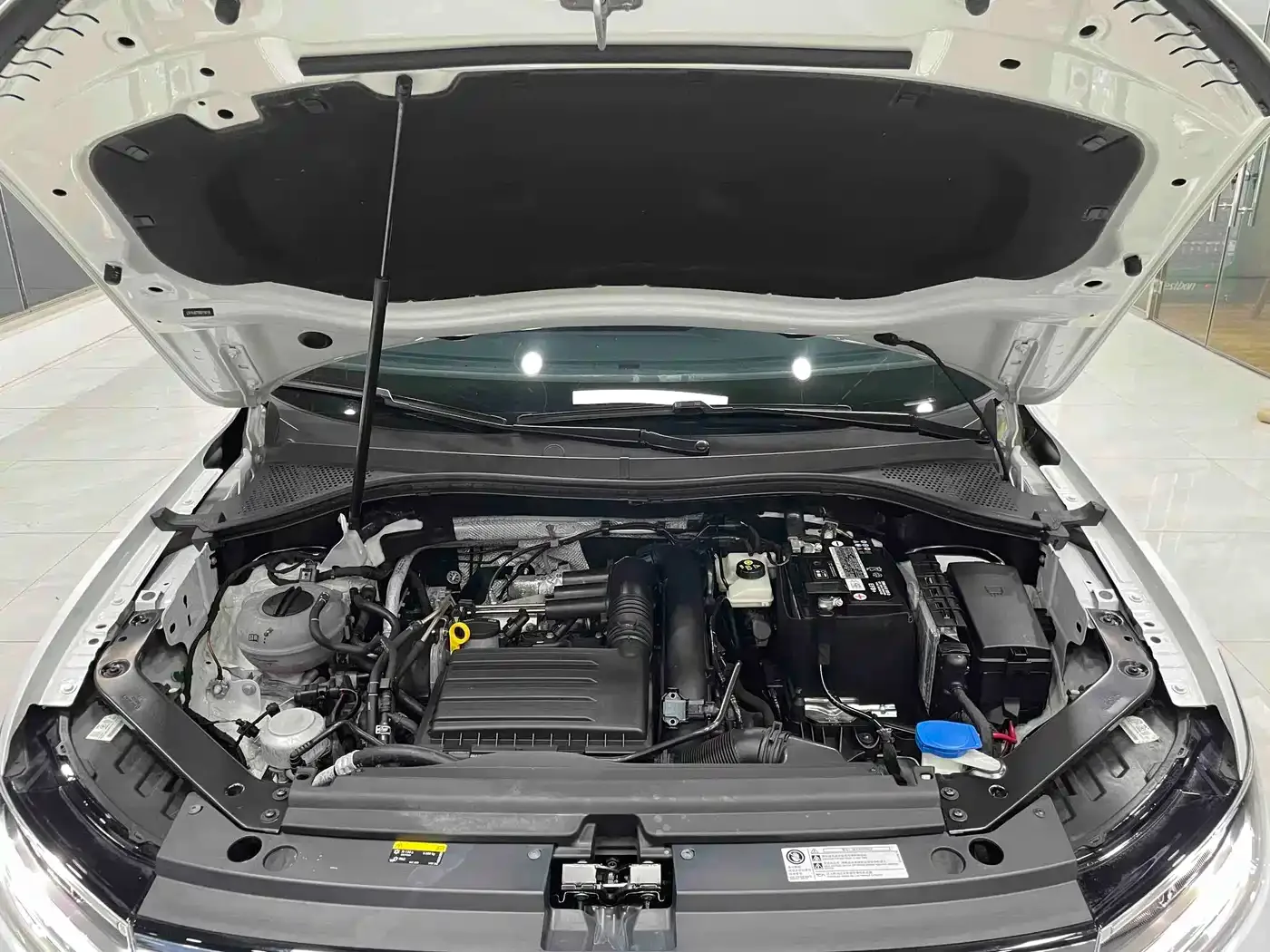 Volkswagen Tiguan L 2023 280TSI 2WD Trend Limited Edition — Фото автомобиля 17