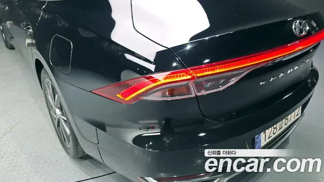 Hyundai Grandeur Новый Grandeur IG — Фото автомобиля 20
