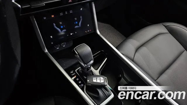 KG_Mobility_Ssangyong Torres Torres Бензин 1.5 2WD — Фото автомобиля 9