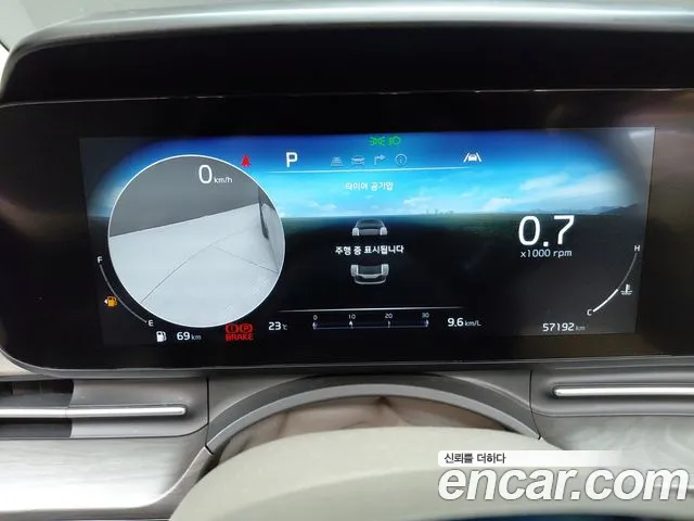 Kia Carnival Generation 4 — Фото автомобиля 11