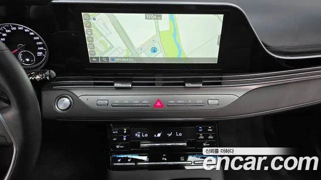 Hyundai Grandeur Новый Grandeur IG 3.0 LPi (Для проката) — Фото автомобиля 14