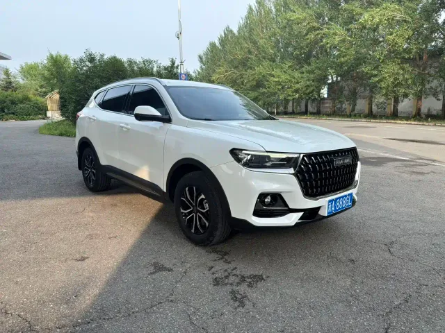 Haval H6 — Фото автомобиля 3