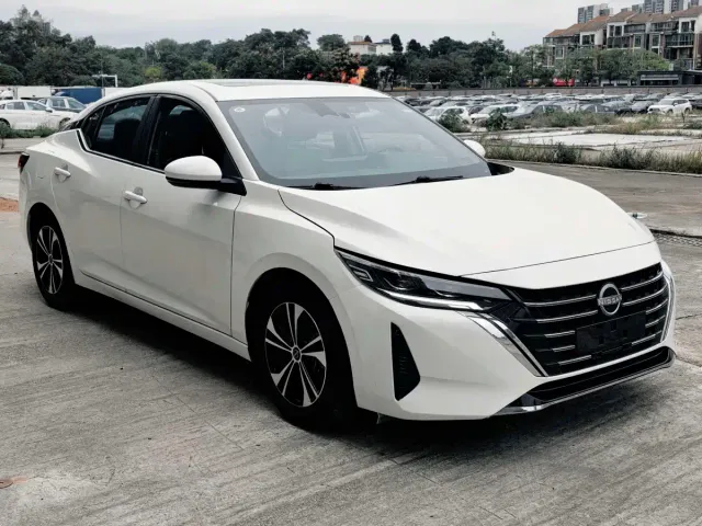 Nissan Sylphy — Фото автомобиля 2