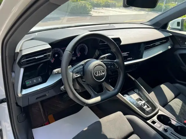 Audi A3 — Фото автомобиля 15