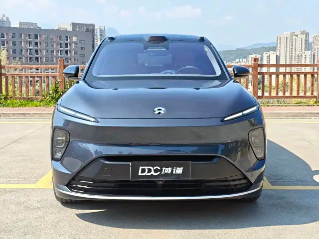 Nio ES8 — Фото автомобиля 2