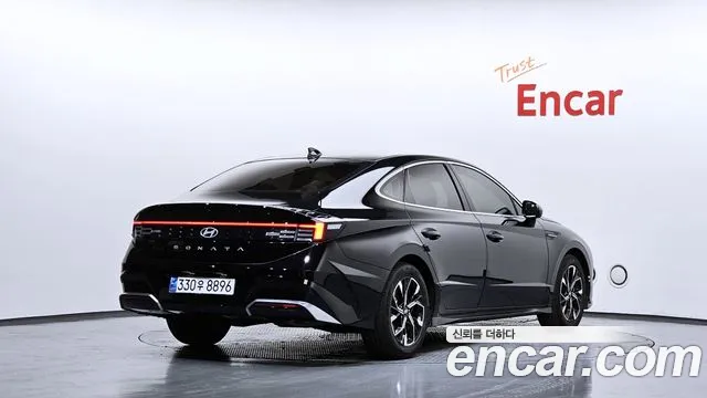 Hyundai Sonata Sonata Edge(DN8) — Фото автомобиля 2